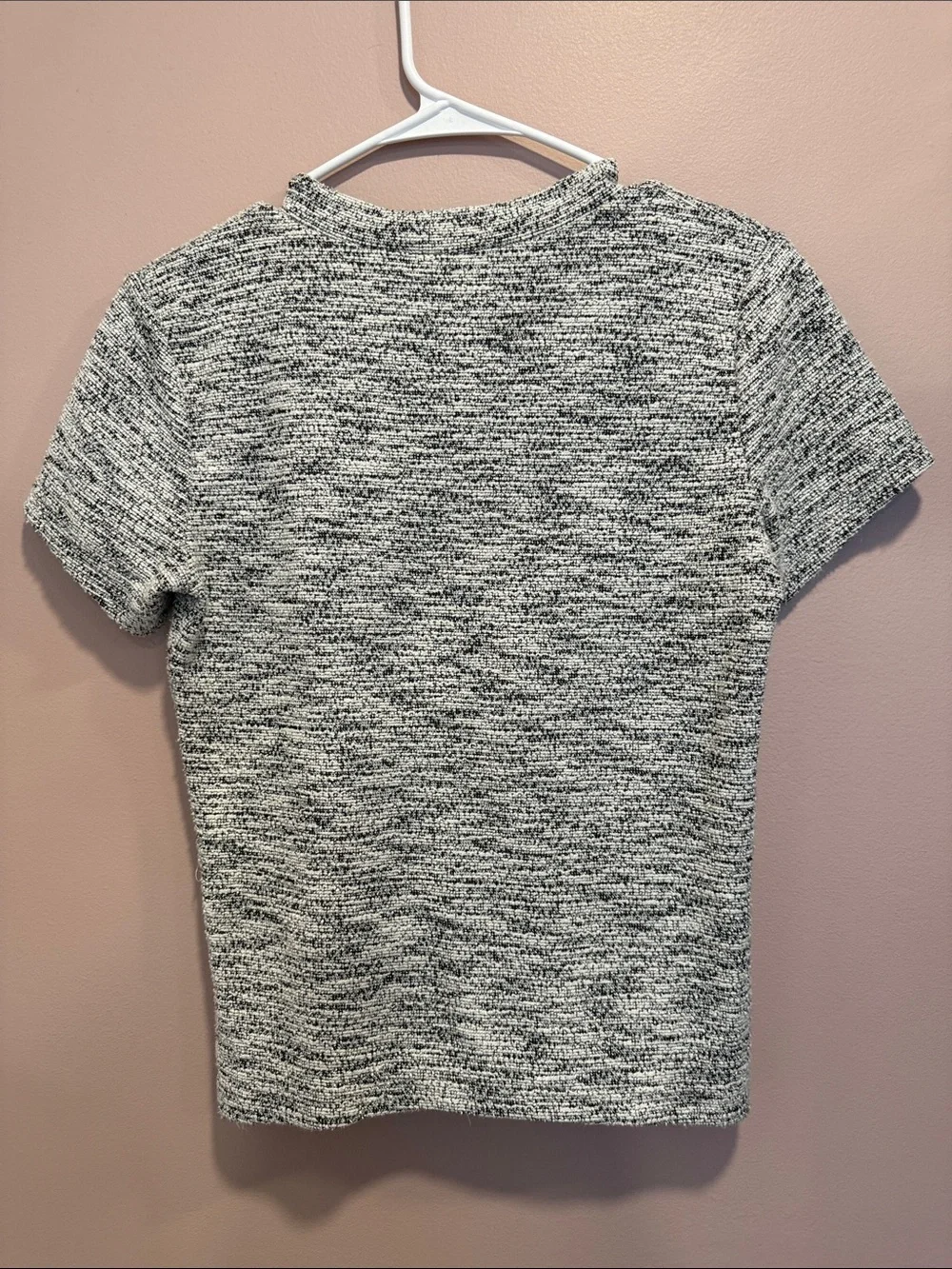 Free People subtle knit lightweight